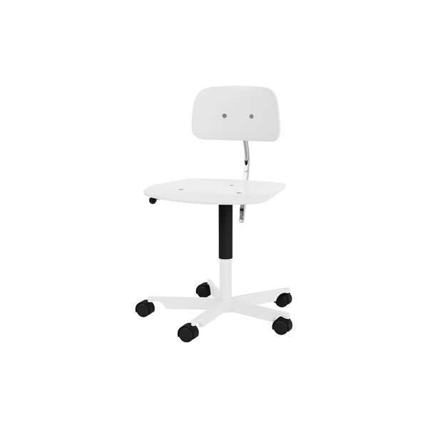 Kevi 2533 Office Chair, 38 snow Kevi 2533 Office Chair, 38 snow, Montana Furniture