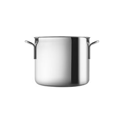 Topf, Edelstahl, Eva Trio