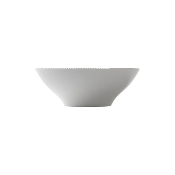 Elements Weiß Portionsschale, 78 cl Elements Weiß Portionsschale, 78 cl, Royal Copenhagen