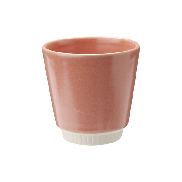 Colorit Kopf, Koralle, Knabstrup Keramik