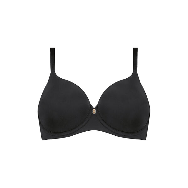 Body Make-Up Essentials WP B&uuml;gel-BH, black, Triumph