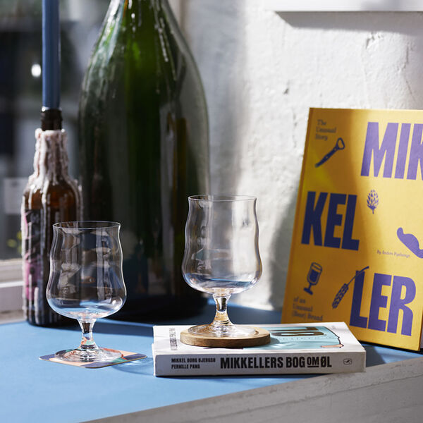 Mikkeller Universal Beer Glass 2 pcs., Holmegaard