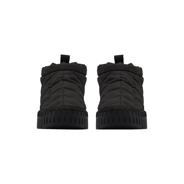 Tulip Low Padded Boot, black black, Ilse Jacobsen Hornbæk