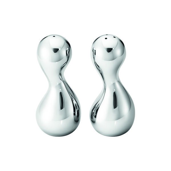 Cobra Salz- und Pfeffer-Set, Georg Jensen