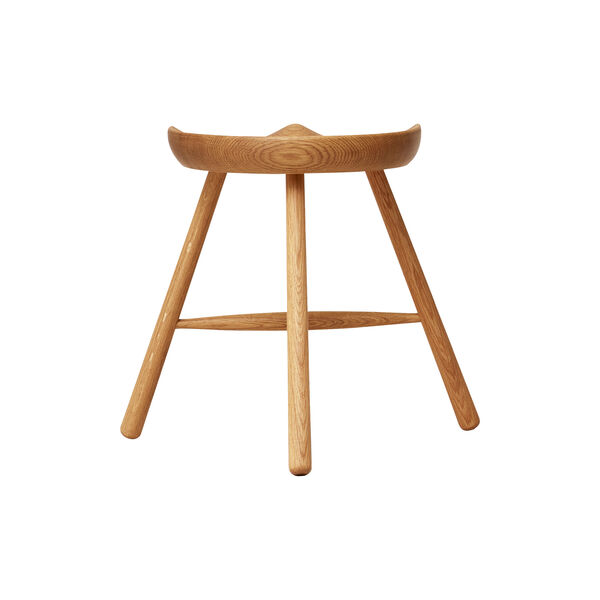 Shoemaker Chair&trade; no. 68, oiled oak, Form & Refine