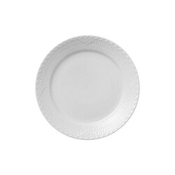 Teller Wei&szlig; Halbspitze &Oslash; 25 cm, Royal Copenhagen