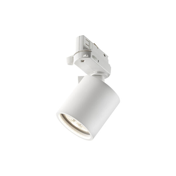 FOCUS PRO 3-phase Spotlight, white, LIGHT-POINT