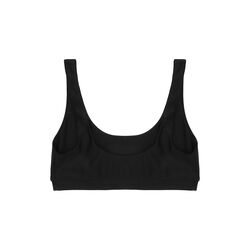 Agung Bikinitop, nero, Cartel Copenhagen