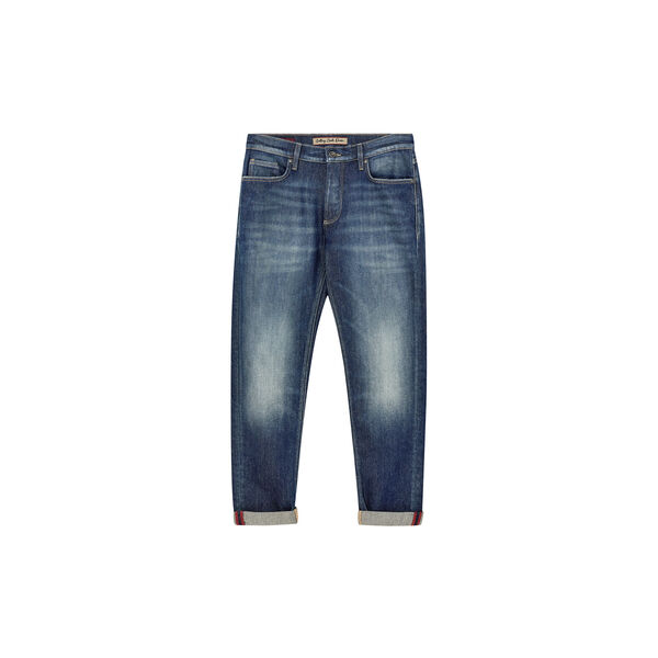 MMGAndrew Parma Jeans, mid blue, MOS MOSH Gallery