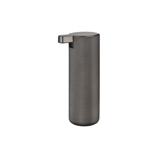 MODO ROF Soap dispenser, burned metal, Blomus