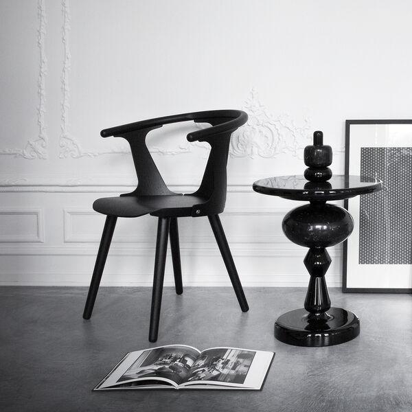 In Between SK1 Chair, black, &Tradition