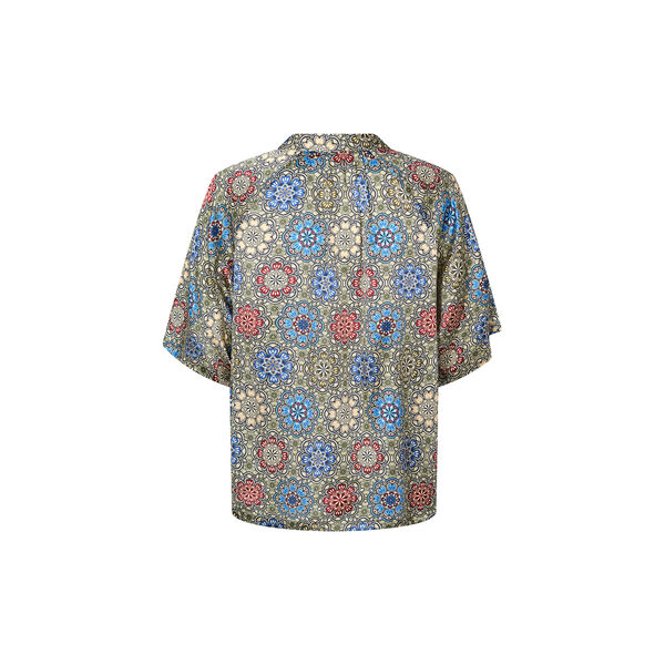 2009PBOOpala blouse, mosaic, PBO