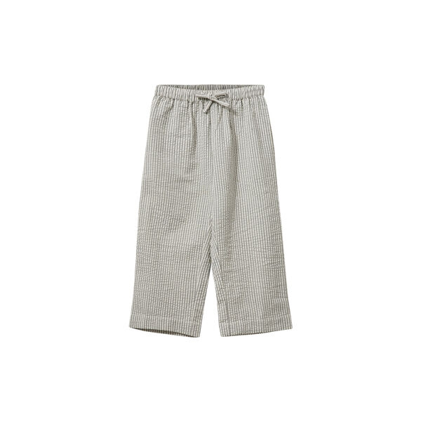 StormSK Trousers, antique white with black, Sofie Schnoor