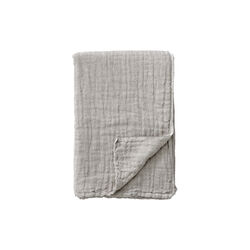 Collect SC81 Throw, sand/cloud, &Tradition