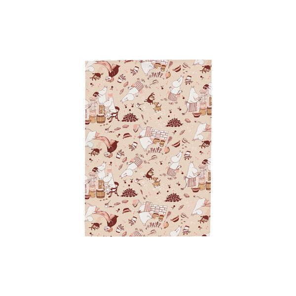 Mumin Geschirrtuch-Set 50x70, Housekeeping, Moomin Arabia