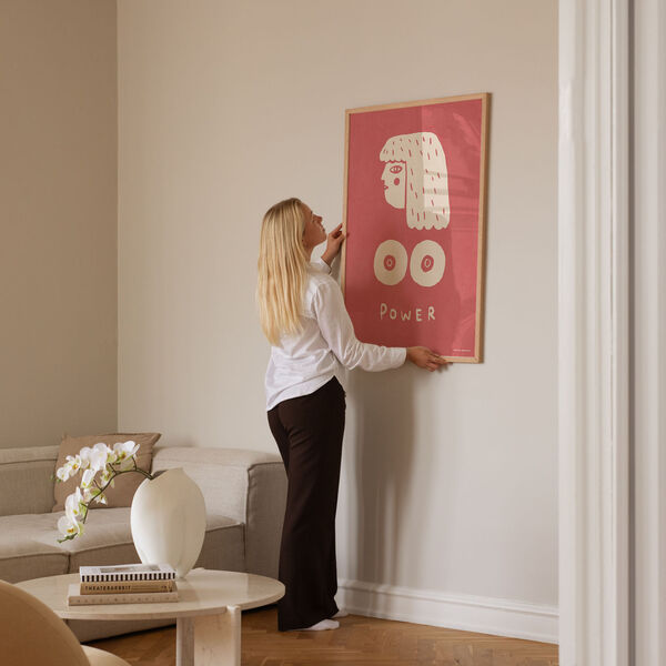 Power, Pel&eacute;ton