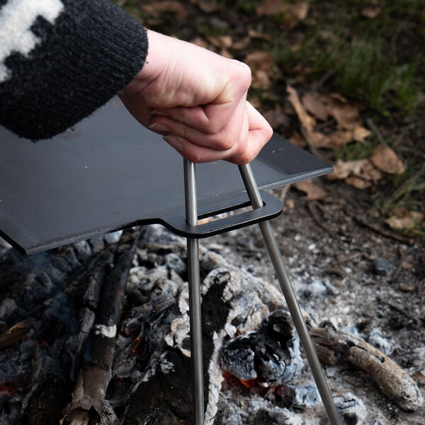 Feuer-Dreibein, Gastrotools