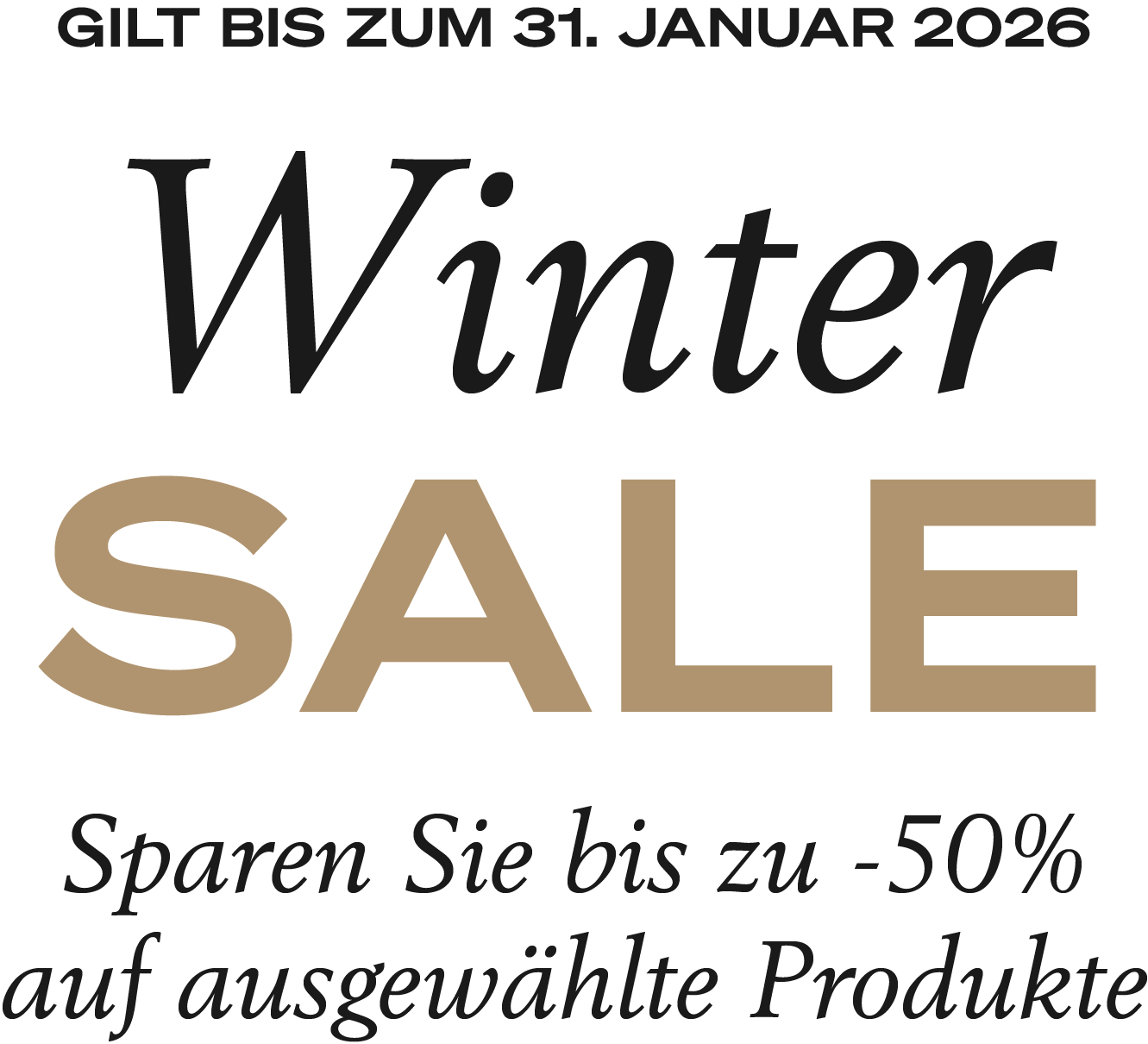 Shop Winter Sale at Illums Bolighus